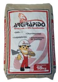 ARGILA P/MASSA 18KG