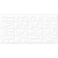 REVESTIMENTO FIORANNO MENFI BIANCO 38X75